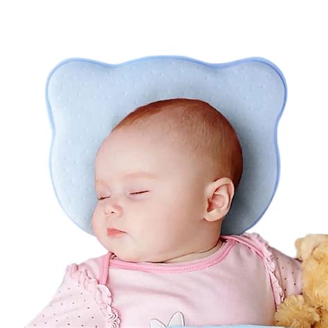 Baby Head Shaping Pillow - BabyBee