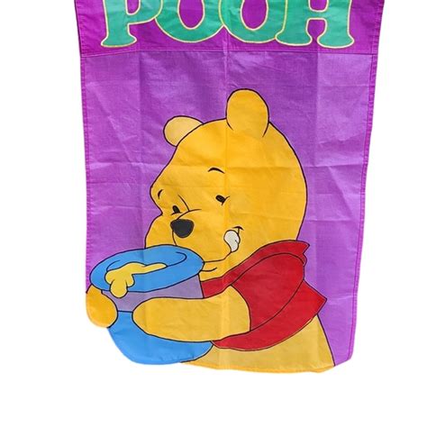 Disney | Accents | Disney Winnie The Pooh Honey Pot Springtime Large ...