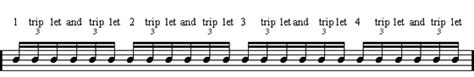 Learn How To Count Sixteenth Note Triplets - Drum Theory Lesson