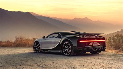 Bugatti France 4K Wallpaper