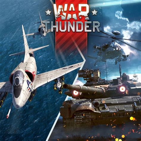 War Thunder - PS5 - PlayStationDB