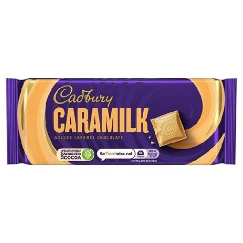 CADBURY 80G CARAMILK - Scotts Supermarket