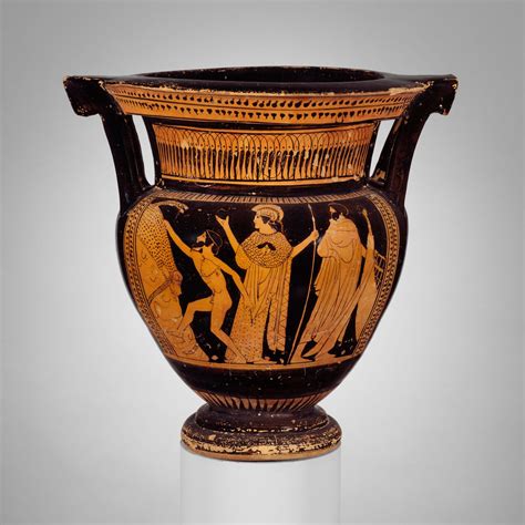 Ancient Greek Art Pottery