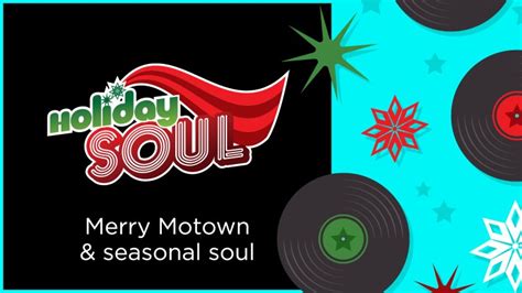 13 Best Christmas Soul Songs, from The Temptations to Stevie Wonder | SiriusXM