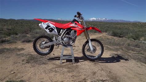 Top 79+ imagen 150 crf honda dirt bike - In.thptnganamst.edu.vn