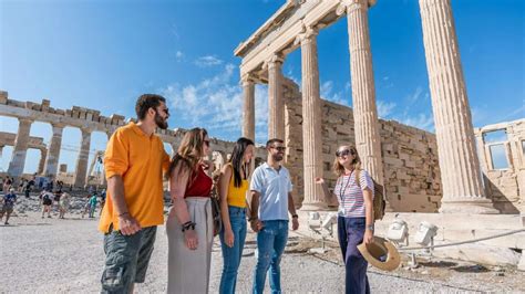 Acropolis Guided Tour - Multilingual Live Guide, Prices