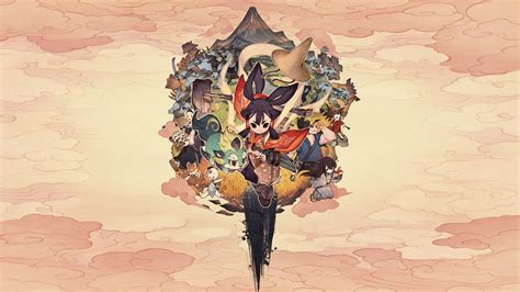 Sakuna: Of Rice And Ruin Wallpapers - PlayStation Universe