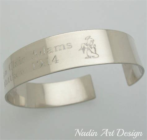 Remembrance Bracelet -Memorial Jewelry-loss of parent bereavement gift ...