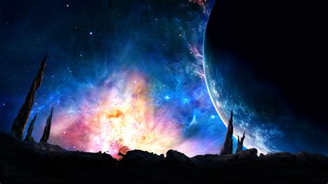 Galaxy Sfondi per PC | 3840x2160 | ID:526200