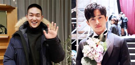 SHINee Member Onew & 'Descendants Of The Sun' Co-Star Kim Min Seok Begin Military Enlistment : K ...