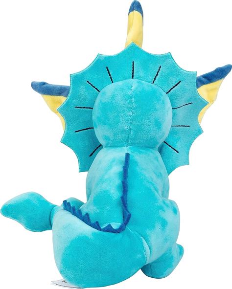 Pokemon Vaporeon 8 Inch Plush