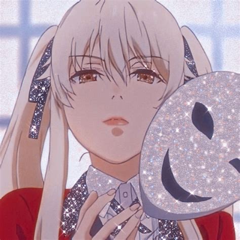 Aesthetic Profile Soft Aesthetic Soft Anime Kakegurui Aesthetic Pfp