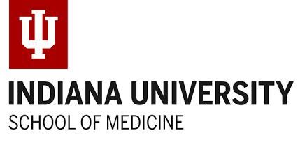 Indiana University School of Medicine Logo