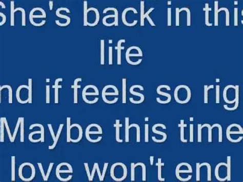 Maybe This Time - David Pomeranz ( With Lyrics ) Chords - Chordify