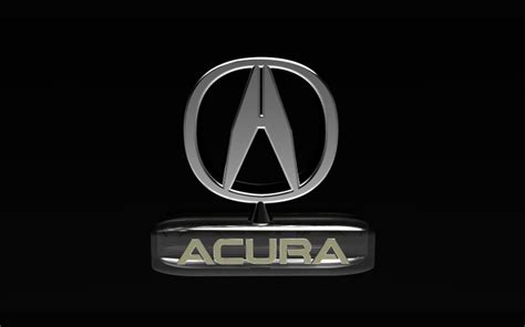 Acura Logo and Car Symbol Meaning