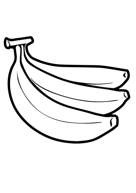 Banana Eats Coloring Pages Coloring Pages