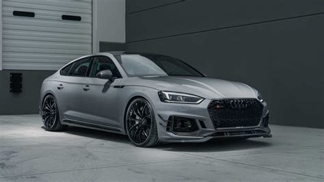 Βελτιωμένο Audi RS5-R Sportback από την ABT Sportsline | Drive