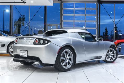 Used 2008 Tesla Roadster VERY RARE EXAMPLE! 1 OF 2,450! For Sale ...