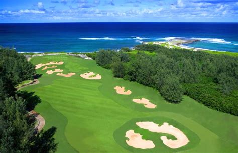 Turtle Bay Golf Course | Custom Golf Tours by Aloha Premier Golf Adventures