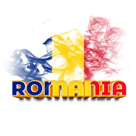 National Flag Of Romania Tricolor, Romania, National Flag, World PNG Transparent Clipart Image ...