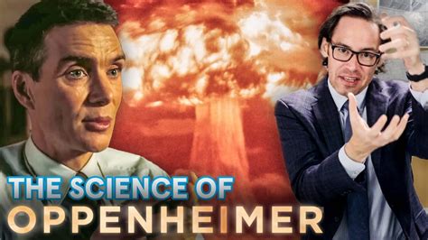 A Historian Of Nuclear Weaponry Expertly Breaks Down All The Scenes From The 'Oppenheimer ...