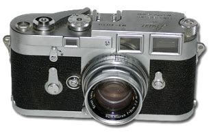 Leica M3 | Bond Lifestyle