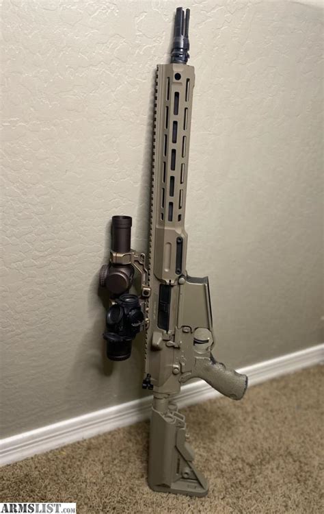 ARMSLIST - For Sale: LMT Battle Rifle