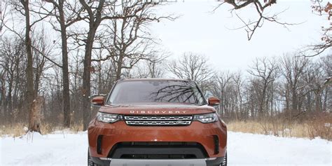 Gallery: 2017 Land Rover Discovery diesel