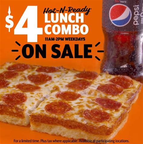 60 Best Pictures Little Caesars Pizza App Coupons : Little Caesars May 2020 Coupons and Promo ...