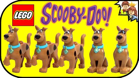 LEGO Scooby Doo Collection #LEGOScoobyDoo