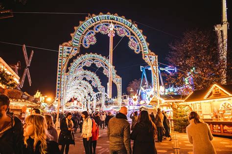 12 reasons why London's Hyde Park Winter Wonderland works | blooloop