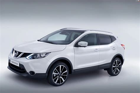 Qashqai, White, Nissan - Cars Wallpapers: 4950x3300