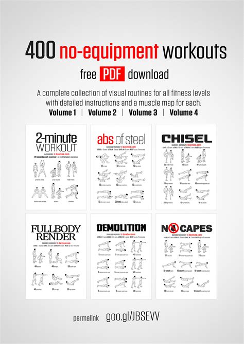 Total Gym 1000 Workout Chart Pdf | EOUA Blog