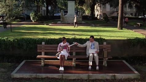 'Life is like a box of chocolates' scene from Forrest Gump | Business Insider India