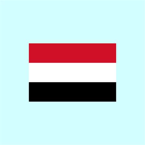 Flags Of The World | National Flags | Yemen | ELCOME