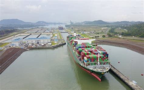 Panama Canal allowing longer ships to transit neo-Panamax locks – Professional Mariner