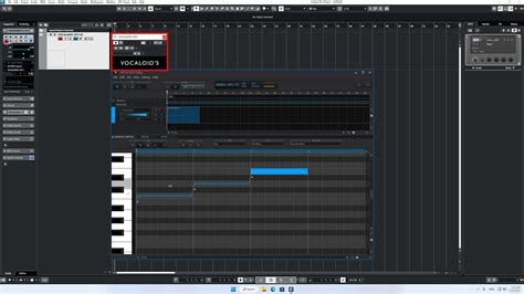 How to transfer sequence data created using the VOCALOID5 VSTi/AU plug-in in DAW projects ...