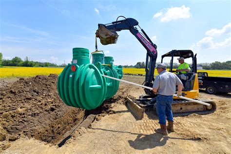 Septic System Design and Installation