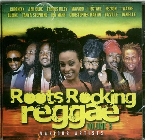 Roots Rocking Reggae Vol.3 / Various Artists