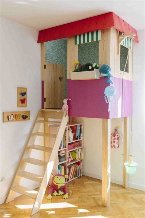 10+ Cool Indoor Playhouse Ideas for Kids 2023