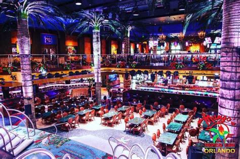 The Best Nightclubs In Orlando