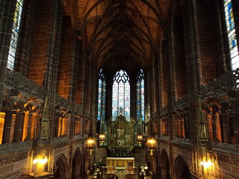 Free Liverpool Cathedral Stock Photo - FreeImages.com