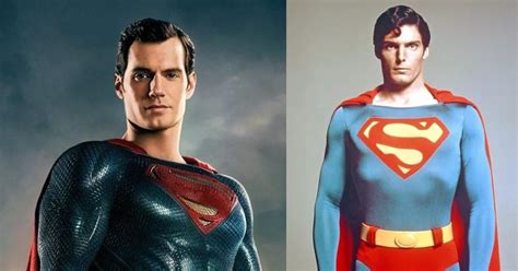 See Justice League’s Henry Cavill With The Classic Superman Suit - Heroic Hollywood