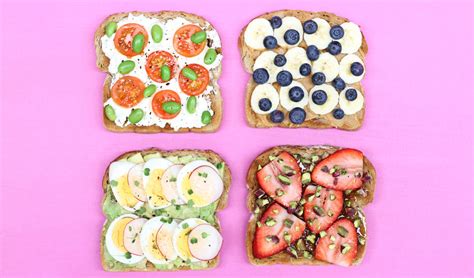 Toast Toppers You Need in Your Life | Kayla Itsines | Bloglovin’