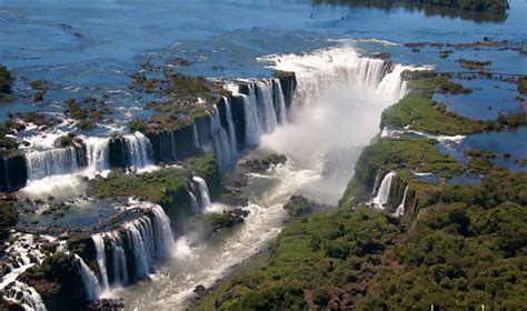 Background images of Iguazu Falls | Wallpaper view