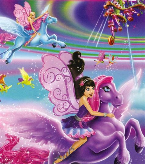 Barbie A Fairy Secret - Barbie Movies Photo (18197622) - Fanpop