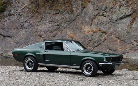 1968 Ford Mustang GT: Hello, Frank Bullitt! - 10/12