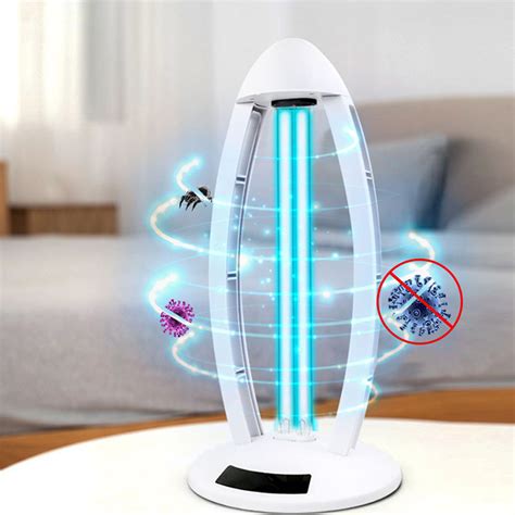 UV Lamp Disinfection Light Germicidal Portable Led UV Light Sterilizer UV Sterilizer Lamp ...