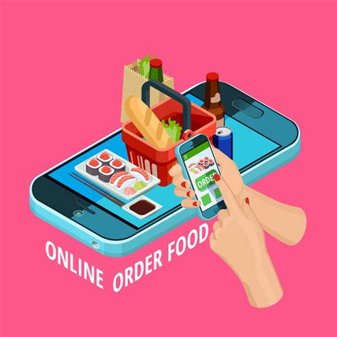 Online Food Delivery–Making it Fun, Fast, and Fabulous