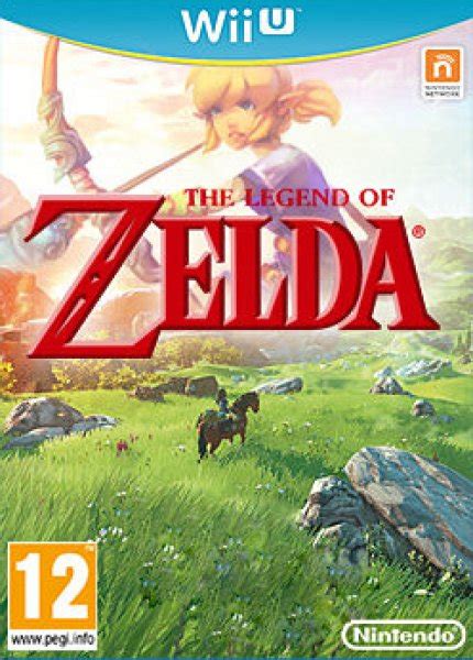 The Legend of Zelda: Breath of the Wild Wii U comprar: Ultimagame